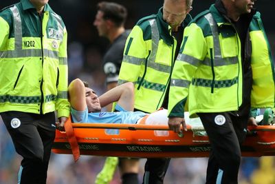 De Bruyne: Cedera Laporte Pukulan Telak Bagi City
