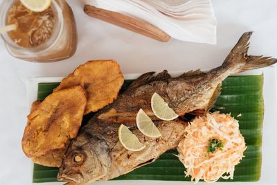 Menggoreng Ikan Lebih Garing dan Renyah, Begini Caranya