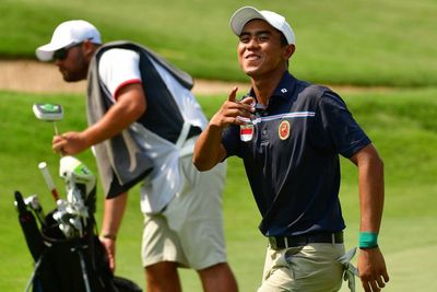 Harapan Golf Indonesia itu Bernama Naraajie