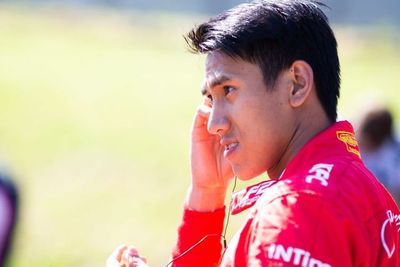 Saksikan Insiden Anthoine Hubert, Sean Gelael Speechless