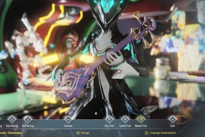 Berkat Update Baru, Kini Para Pemain Dapat Bermain Gitar di Warframe