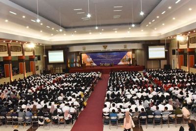 Uang kuliah Bikin Inflasi Agustus 0,12 Persen