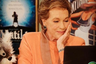 Ketika Si Mary Poppins Asli Meraih Lifetime Achievement di Venice