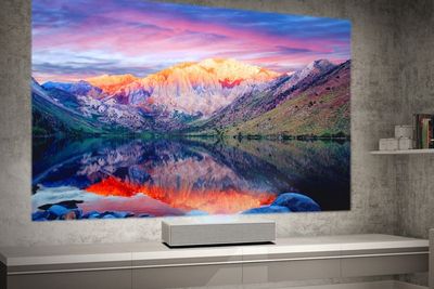 LG Perkenalkan Proyektor Baru Dengan Resolusi 4K di Ajang IFA 2019