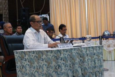 I Nyoman Wara, Capim KPK yang Jadi Auditor Ulung di BPK