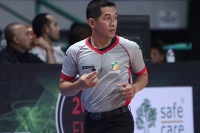 Harja Jaladri, Satu-Satunya Wasit Indonesia di Piala Dunia FIBA