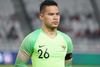 Andritany Jadi Kapten Timnas Indonesia