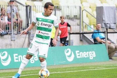 Egy Maulana Vikri Cetak Gol Perdana Bagi Lechia Gdansk II