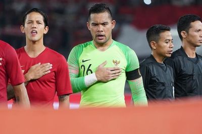 5 Fakta Kapten Indonesia, Andritany Ardhiyasa