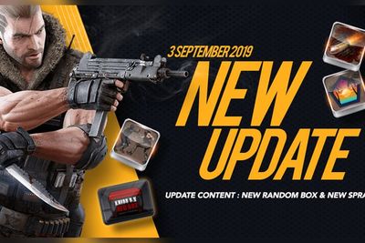 Zepetto Hadirkan Berbagai Event Serta Item Keren di Point Blank