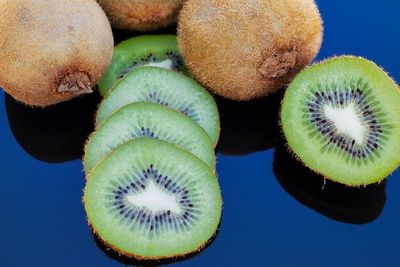 Begini Cara Terbaik Nikmati Buah Kiwi Menurut Chef