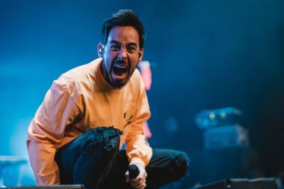 Menanti Tetes Air Mata Fans Linkin Park di Konser Mike Shinoda