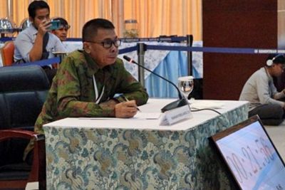 Nawawi Pomolango, Capim KPK yang Berpeluang Cetak Sejarah