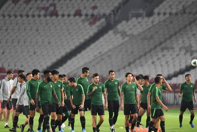 Pelatih Malaysia: Indonesia Bakal Main Spartan di SUGBK
