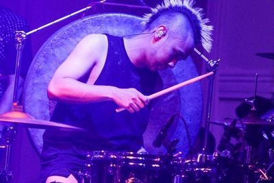 Ikmal Tobing Sebut Mike Shinoda Musisi Jenius