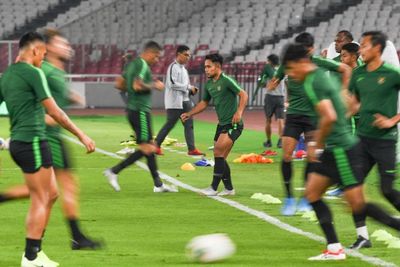 51 Ribu Tiket Timnas Indonesia Vs Malaysia Ludes