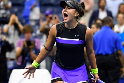 Sejarah! Final Pertama Bianca Andreescu di Grand Slam