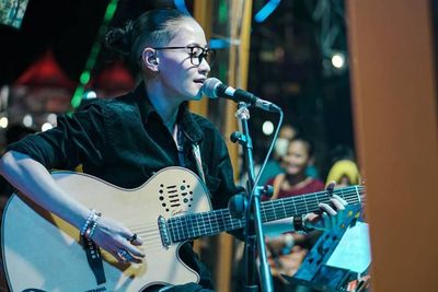 Kala Nufi Wardhana Menginterpretasi Lagu Didi Kempot