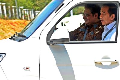 Mobil Esemka dan Jejak Politik Jokowi 