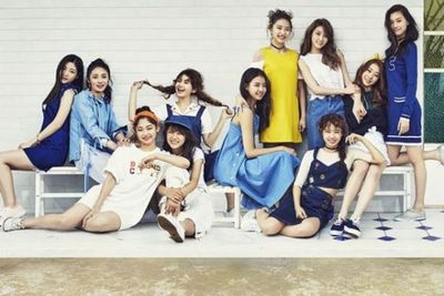 I.O.I Dijadwalkan Mundur Comeback ke Bulan Desember