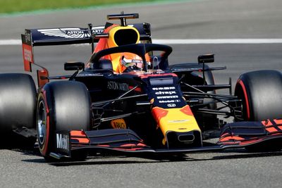 Max Verstappen Optimis Meski Start Paling Buncit