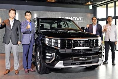 Kia Motors Resmi Luncurkan Kia Mohave