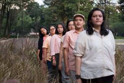 BackingSoda Ajak Payung Teduh di Single Barunya