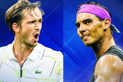 5 Fakta Final US Open 2019: Medvedev Vs Nadal