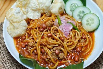 Resep Praktis Membuat Mi Aceh di Rumah