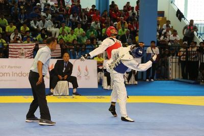 Tingkatkan Kualitas Olahraga Taekwondo, PBTI Gelar 3 Program Ini