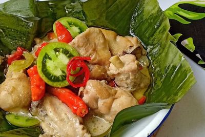 Kuliner Jawa: Resep Garang Asem yang Maknyus!