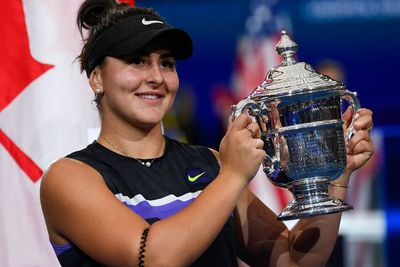 5 Fakta Juara US Open 2019, Bianca Andreescu