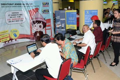 Denda Pajak Bakal Sesuai Suku Bunga Acuan