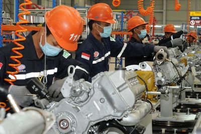 Begini Kekuatan Industri Komponen Otomotif Indonesia