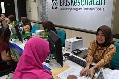 Iuran Peserta Mandiri BPJS Kesehatan Hanya Rp8,9 Triliun di 2018