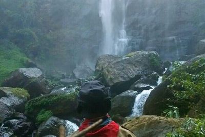 Cantiknya Air Terjun Ulim Pidie Jaya