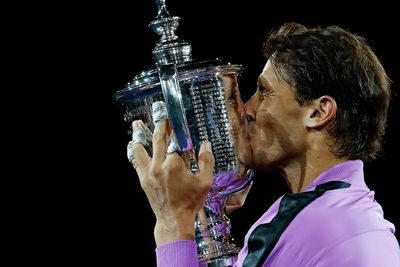 Menangi US Open 2019, Rafael Nadal Torehkan Catatan Ini