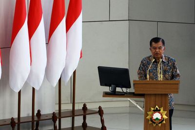 JK: Tak Semua Poin Revisi UU KPK Disepakati Pemerintah