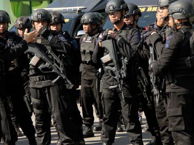 Polda Metro Kerahkan 3.270 Personel Gabungan Amankan Laga Timnas Vs China