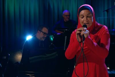 Sinead O Connor Minta Maaf Soal Kicauan Rasisnya Tahun Lalu