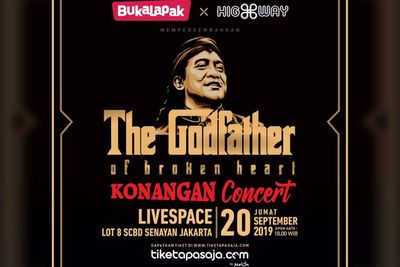 Konangan Concert Didi Kempot Akan Digelar September 2019 Ini!
