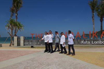 Pada 2020, Infrastrutur Wisata NTB Makin Lengkap