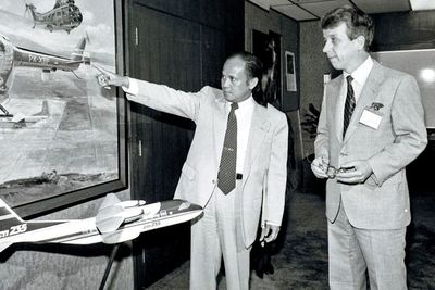 B.J Habibie: Mr. Crack Asal Pare-Pare yang Melegenda di Jerman