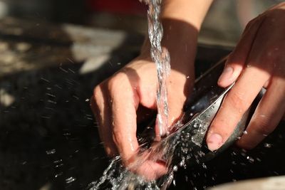 #KAMUHARUSTAU Rajin Mencuci Piring Baik Untuk Kesehatan Mental