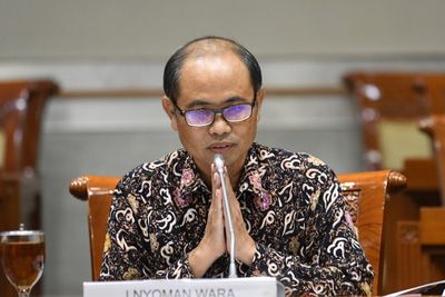 Nyoman Wara Tegaskan Bukan Capim KPK Titipan Jokowi