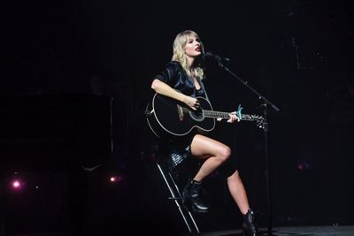 Aktivis Hewan Desak Taylor Swift Batalkan Penampilan di Melbourne Cup