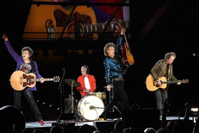 Rolling Stones Rilis Ulang Let It Bleed