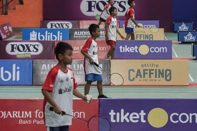 Kala Audisi Umum Djarum Buat Pemerintah Tak Satu Suara