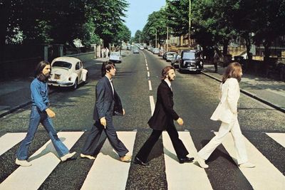 Cerita J-Rocks, GIGI, dan rif Rekaman di Abbey Road