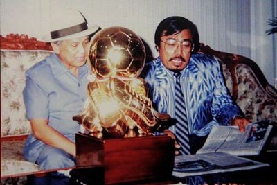 Habibie Cup dan Pengembangan Sepak Bola Sulawesi Selatan